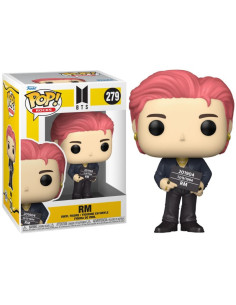 Figurine Funko POP ! BTS Butter RM 279