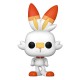 Funko POP ! Pokemon Scorbunny/Flambino 922