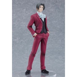 Phoenix Wright - Miles Edgeworth PUP