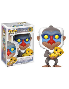 POP ! Disney Roi Lion Rafiki 301