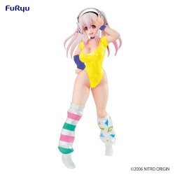 Super Sonico 80'S Yellow Concept