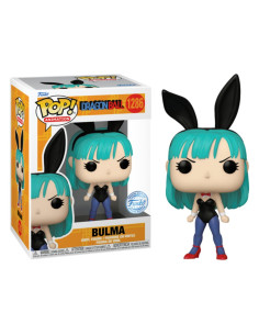 POP ! Dragon Ball Z Bulma Bunny 1286
