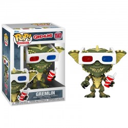 Funko POP ! Gremlins - Gremlin With 3D Glasses 1147