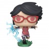 Funko POP! Boruto - Sarada Uchiha With Sharingan 1358