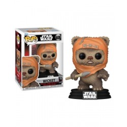 POP! Star Wars Return Of The Jedi 40th Ann. Wicket 608