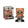 POP! Star Wars Return Of The Jedi 40th Ann. Wicket 608