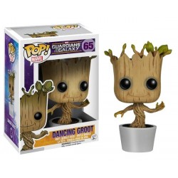 POP ! Marvel Gardien de la Galaxie - Dancing Groot 65