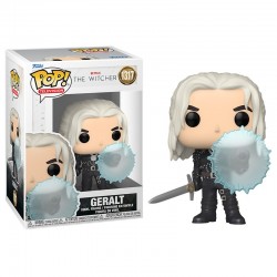 POP ! The Witcher - Gerald Shield 1317