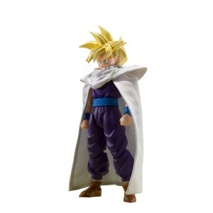 Dragon Ball Z Super Saiyan Gohan The Warrior Who Surpassed Goku SHF