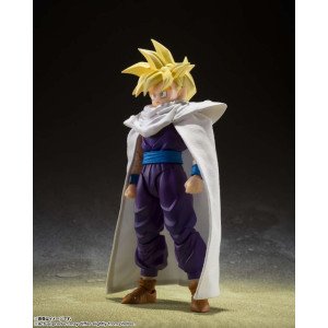 Dragon Ball Z Super Saiyan Gohan The Warrior Who Surpassed Goku SHF 2