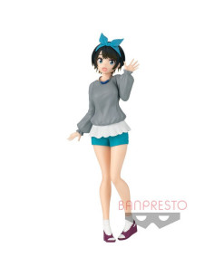 Rent-A-Girlfriend Ruka Sarashina Figure - Rent-A-Girlfriend Exhibitio