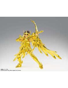 Myth Cloth Ex Seiya Du Sagittaire Inheritor Of The Gold Cloth 