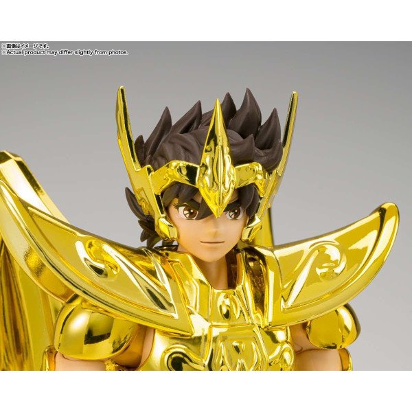 Myth Cloth Ex Seiya Du Sagittaire Inheritor Of The Gold Cloth 