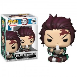 POP! Demon Slayer Tanjiro With Noodles 1304