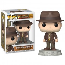 POP! Indiana Jones With Jacket 1355