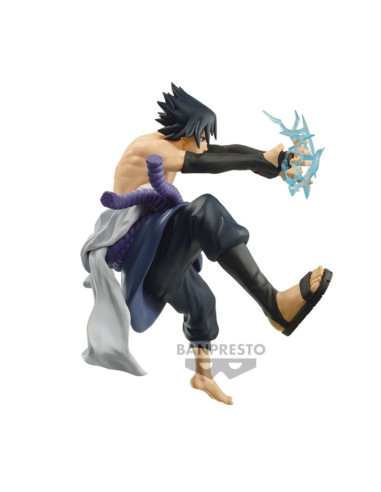 Naruto Shippuden -Uchiha Sasuke Vibration Stars