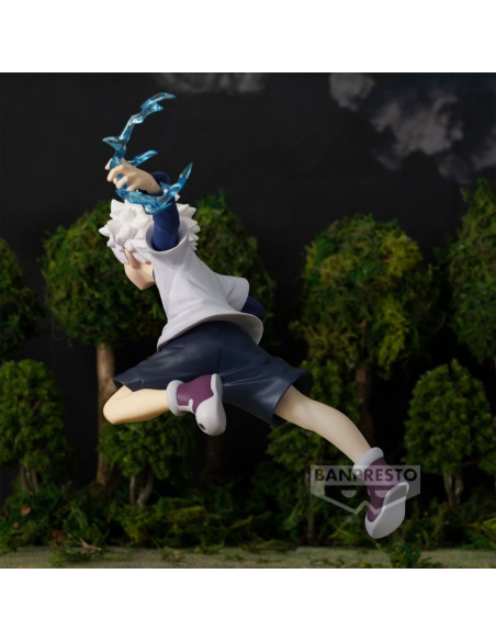 Hunter×Hunter - Vibration Stars - Killua Banpresto