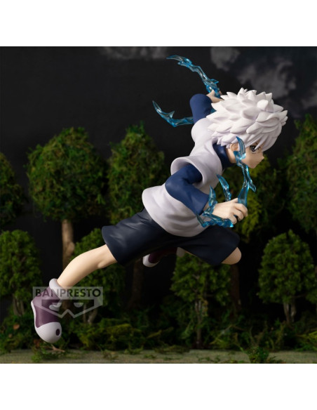 Hunter×Hunter - Vibration Stars - Killua Banpresto