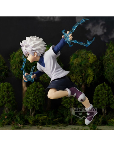 Hunter×Hunter - Vibration Stars - Killua Banpresto