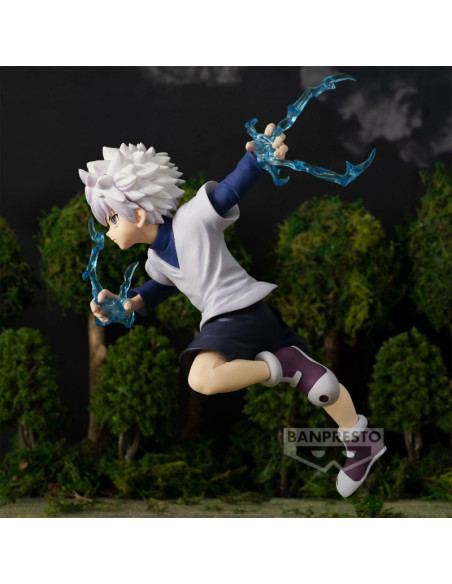 Hunter×Hunter - Vibration Stars - Killua Banpresto