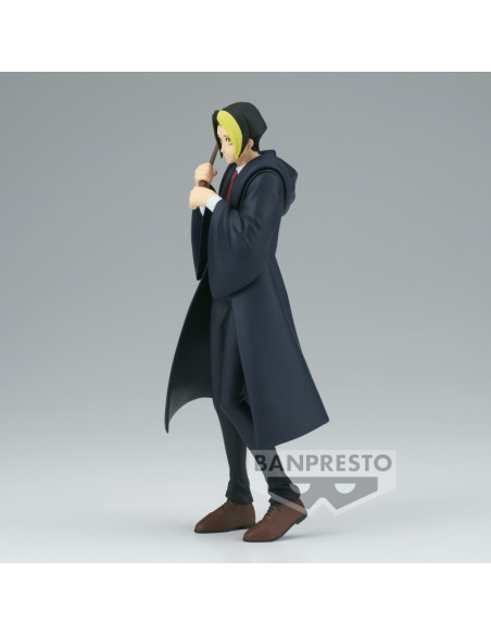 Mashle Finn Ames DXF