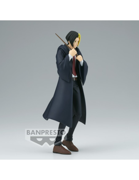 Mashle Finn Ames DXF
