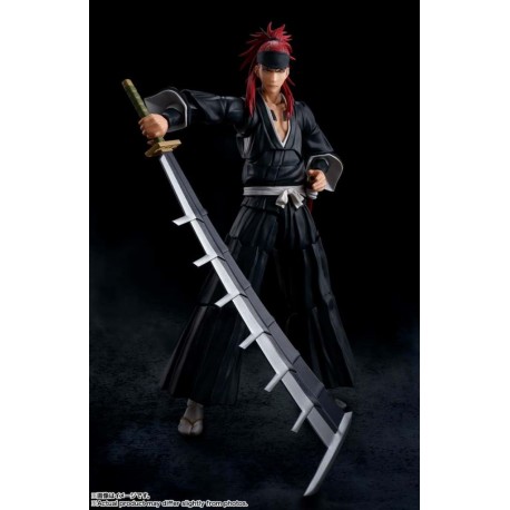 Bleach - Renji Abarai SHF