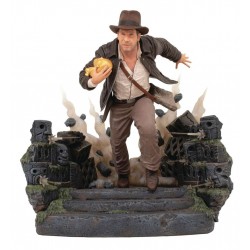 Indiana Jones Raiders Gallery Escape