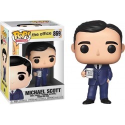 POP! The Office Michael Scott 869