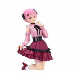 Re:Zero - Ram Girly Outfit Tryo-Try-It