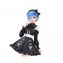 Re:Zero - Rem Girly Outfit Tryo-Try-It