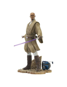 Star Wars Episode II Mace Windu Premier Collection 