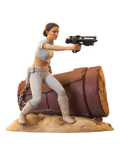 Figurine Star Wars Episode II Padme Amidala Premier Collection 