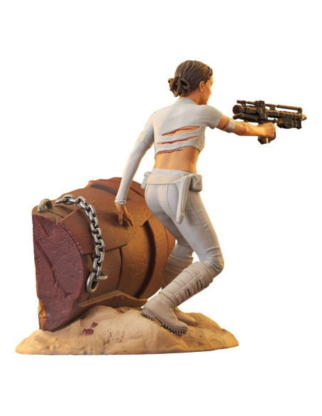 Figurine Star Wars Episode II Padme Amidala Premier Collection 