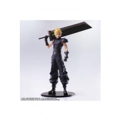 Final Fantasy VII Remake - Cloud Strife Static Arts Gallery