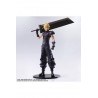 Final Fantasy VII Remake - Cloud Strife Static Arts Gallery