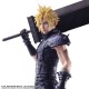 Final Fantasy VII Remake - Cloud Strife Static Arts Gallery