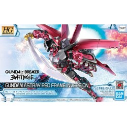 HG 1/144 Astray Red Frame Inversion 