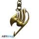 Fairy Tail Porte-Clés 3d Emblème Guilde