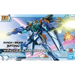 HG 1/144 Wing Gundam Sky Zero 