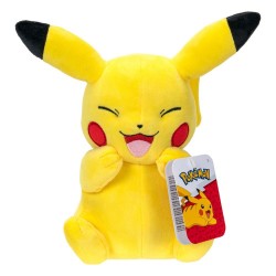 Peluche Pokemon - Pikachu Happy 20cm