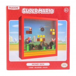 Tirelire Super Mario Arcade