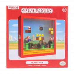 Tirelire Super Mario Arcade