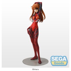 Evangelion 3.0+1.0 Thrice Upon a Time - Asuka Shikinami Langley SPM