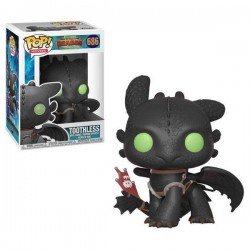 Figurine Funko POP! Dragons 3 - Toohtless 686