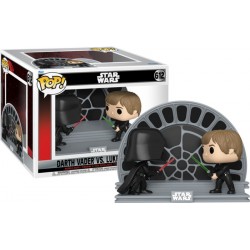 POP! Moments Star Wars - Luke Vs Vador 612