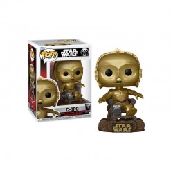 POP! Star Wars 40th Anniversary - C3PO 609