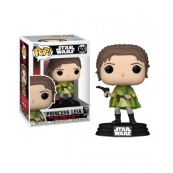 POP! Star Wars 40th Anniversary - Princess Leia 607