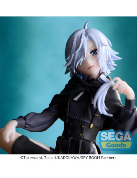 Figurine Spy Classroom Monika Perching PM