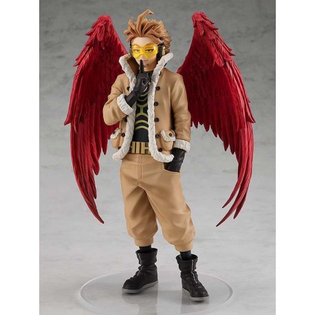 Figurine My Hero Academia - Hawks PUP